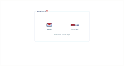 Desktop Screenshot of mail.tristar.co.za